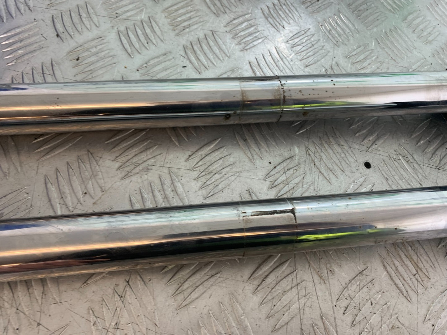 HONDA NC750 NC 750 X DCT FORKS  YEAR 2019 (CMB1223)