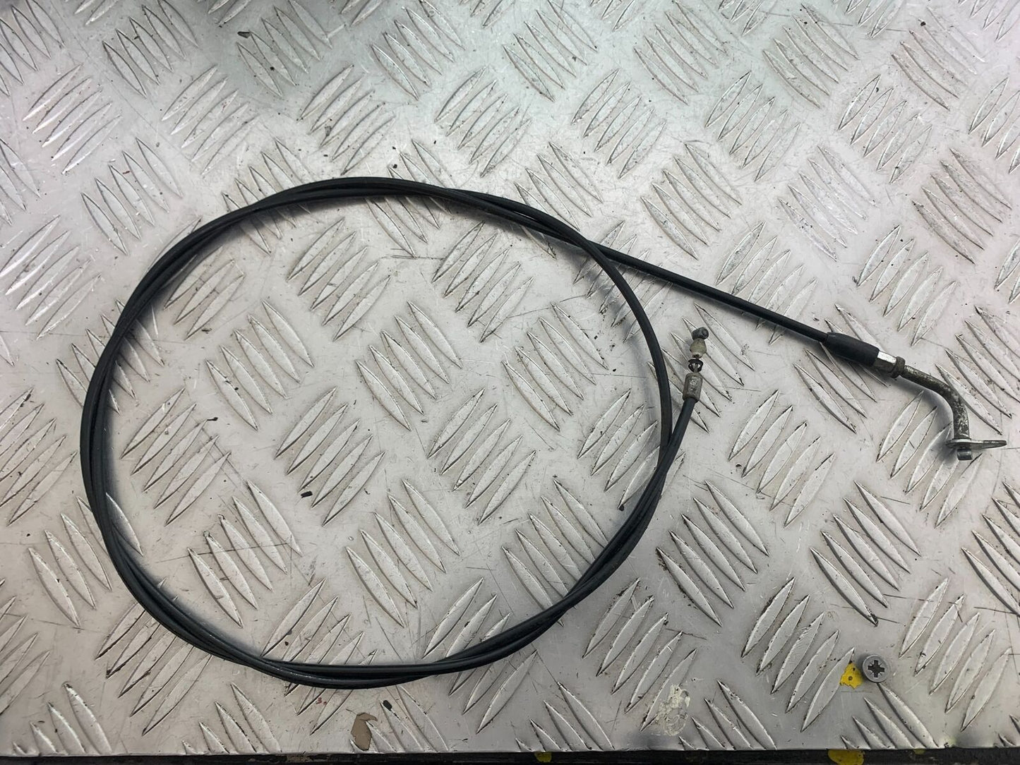 LEXMOTO MATADOR 125 JJ125T-17 THROTTLE CABLE  (CMB1115)