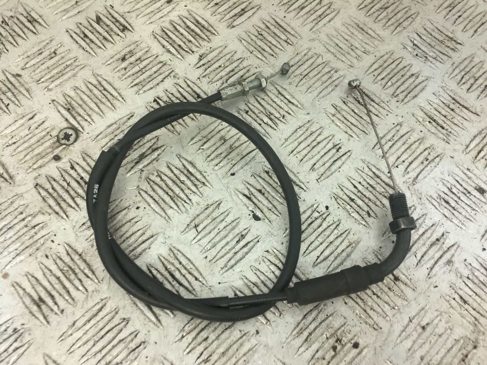 HONDA CB650 F CB 650 FA-H THROTTLE CABLE  YEAR 2017-2019 (STOCK 710)