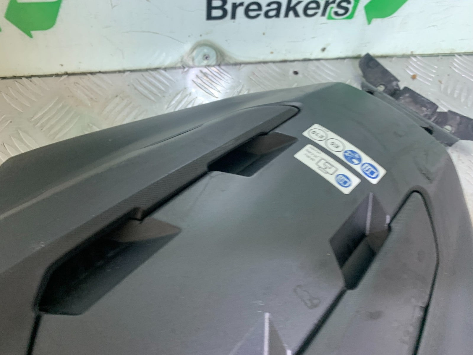 HONDA NC750 NC 750 X DCT STORAGE LID COVER YEAR 2019 (CMB1223)