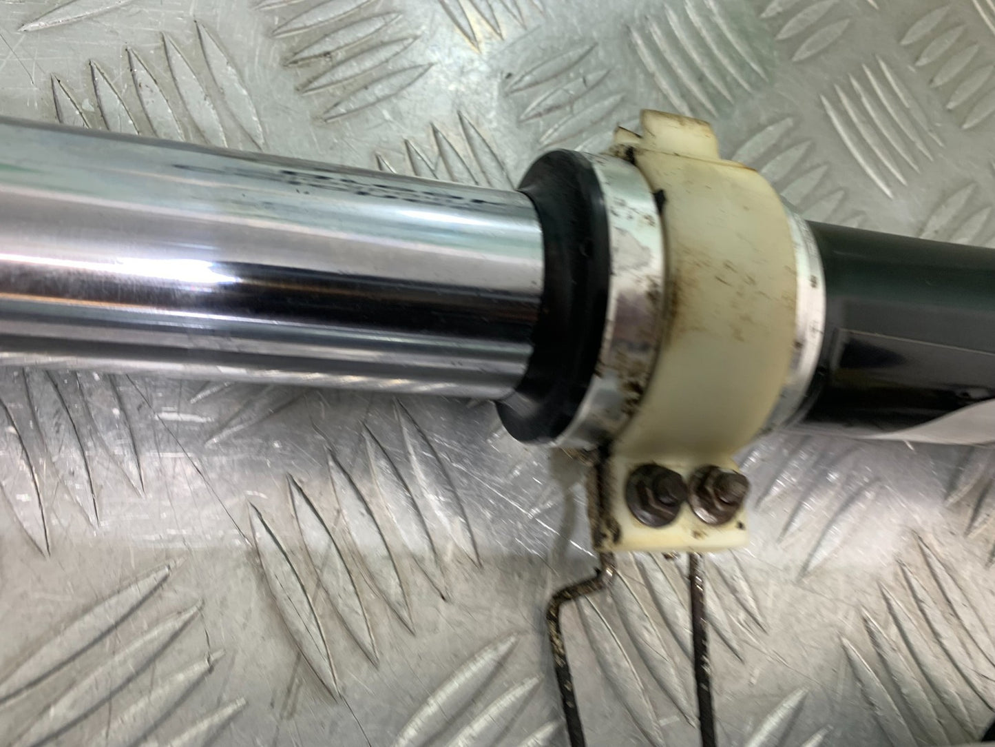 QINGQI QM125 GY-2B FORKS  YEAR 2016 (CMB1228)