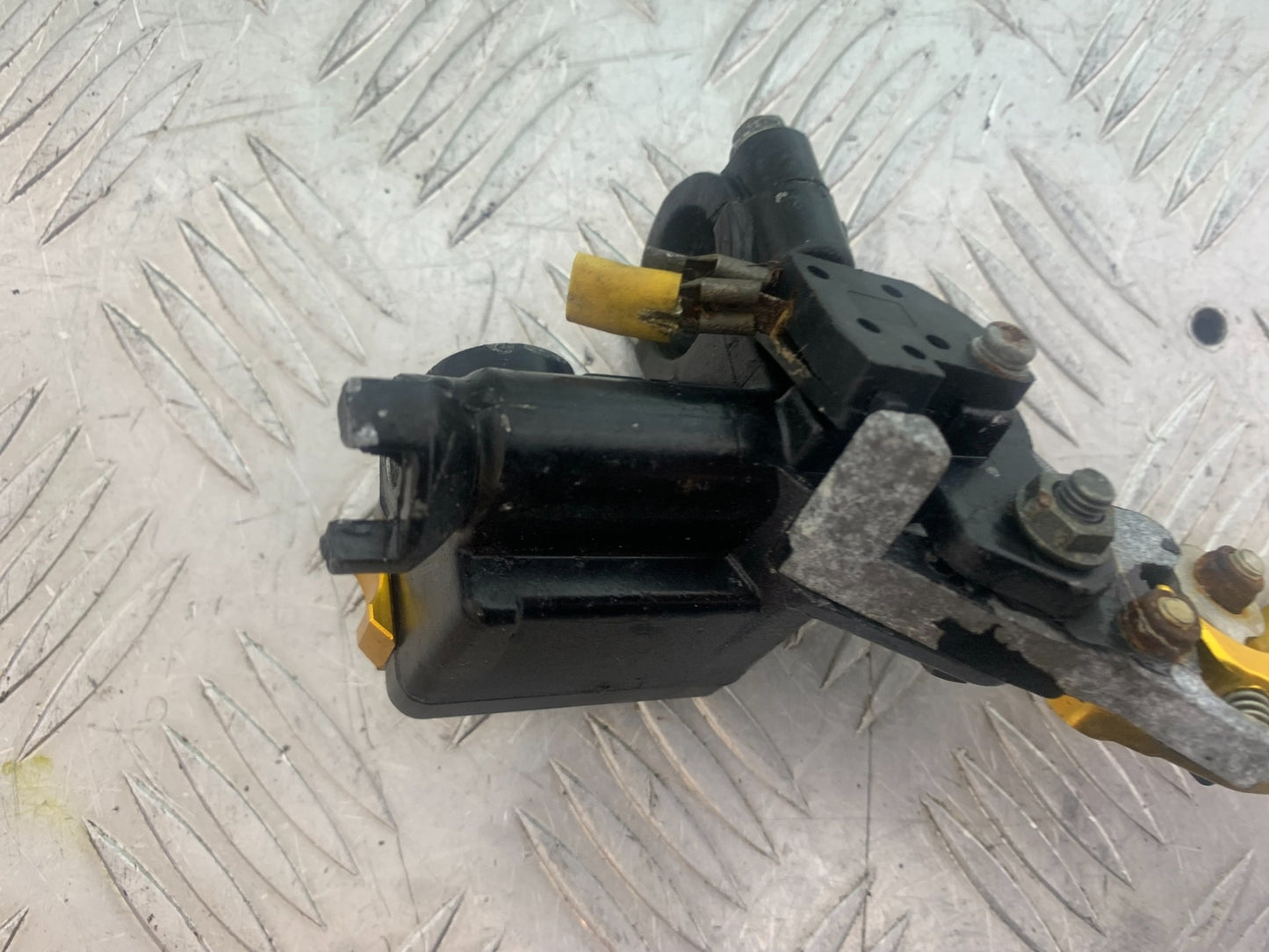 RIEJU 125 RS2 FRONT BRAKE MASTER CYLINDER   YEAR 2007 (CMB1142)