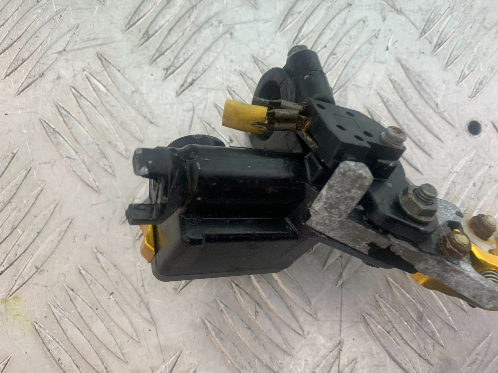 RIEJU 125 RS2 FRONT BRAKE MASTER CYLINDER   YEAR 2007 (CMB1142)