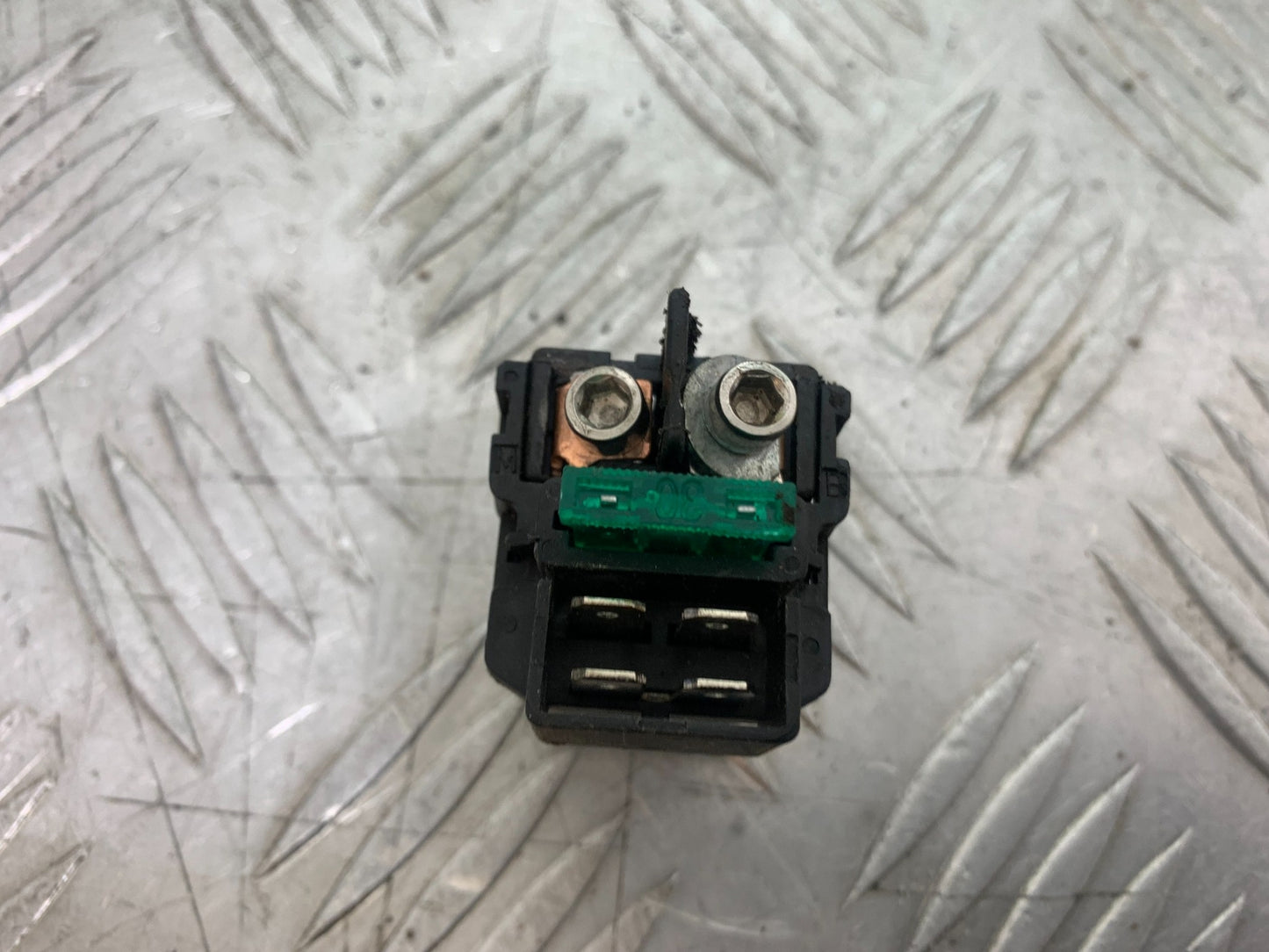 KAWASAKI VN1500 CLASSIC STARTER SOLENOID  YEAR 1999 -2006 (CMB1166)