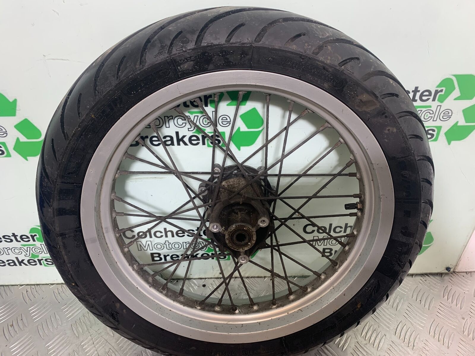 YAMAHA XT125 X XT 125 X REAR WHEEL  2005-2011 (CMB1097)