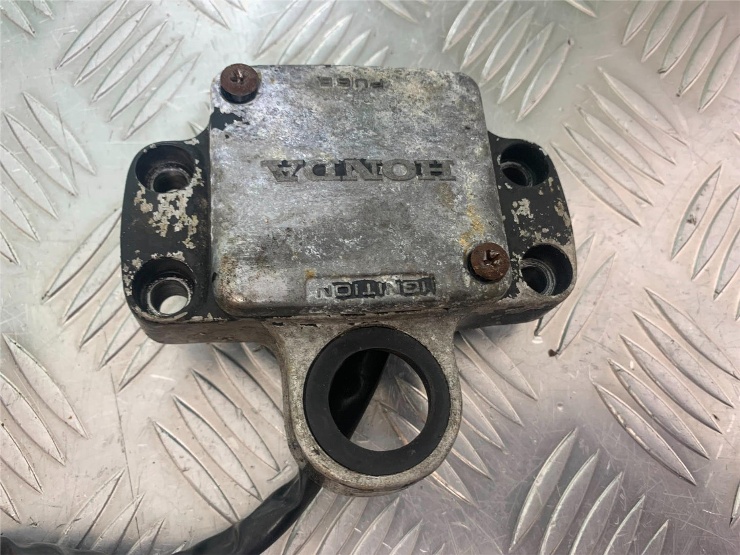 HONDA CX500 CX 500 FUSE BOX   YEAR 1978 1981 (CMB1137)