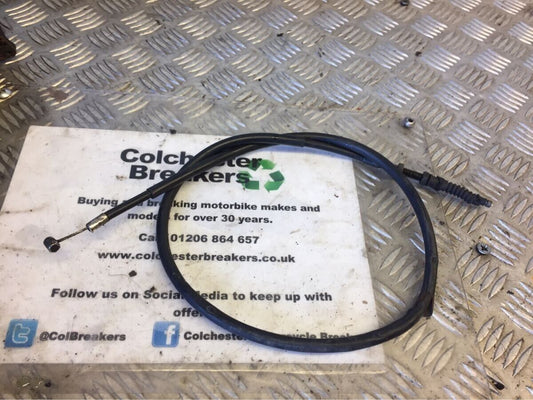 KAWASAKI ZX12 ZX12R ZX 12 CLUTCH CABLE  YEAR 2000-2005