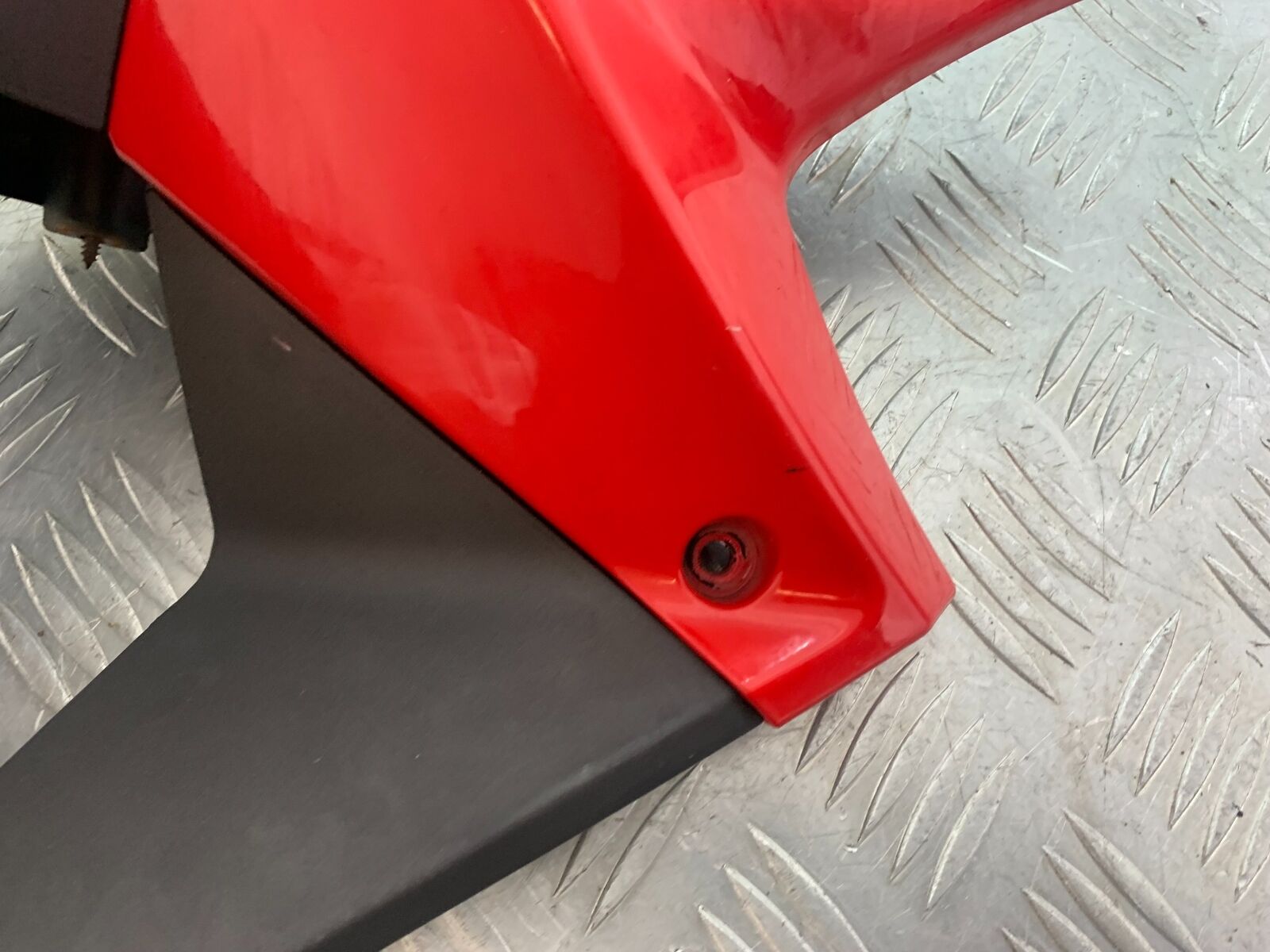SINNIS TERRAIN 125 LEFT FAIRING PANEL YEAR 2018 (CMB1123)