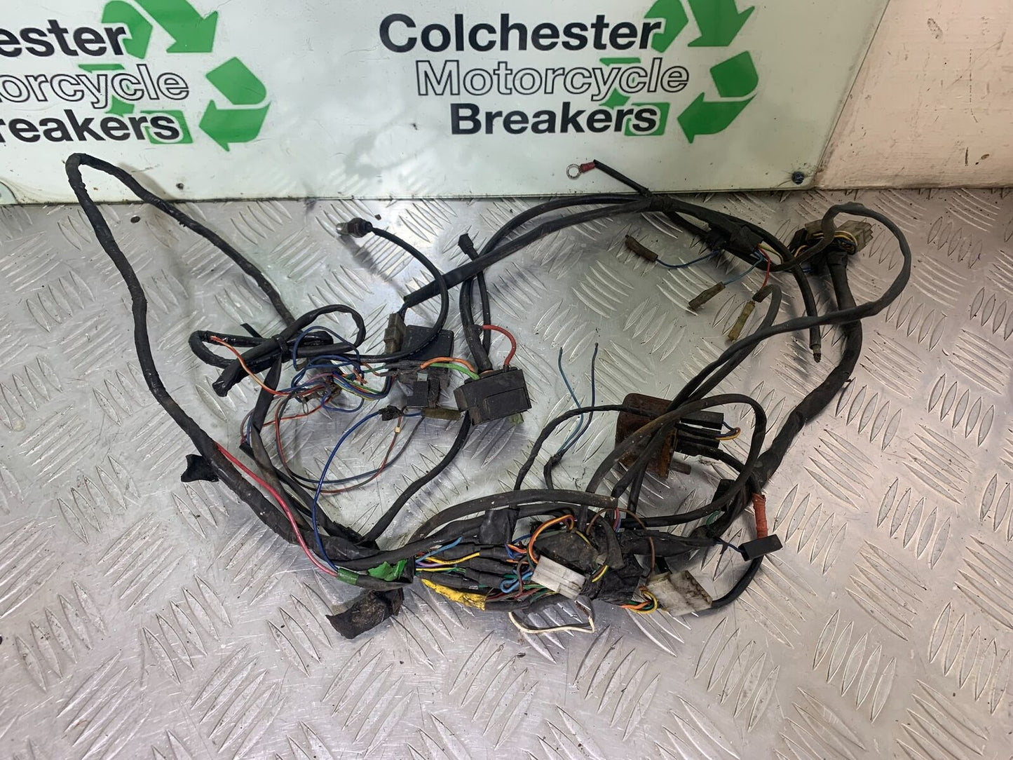 APRILIA RS50 RS 50 WIRING LOOM (SOLD AS PARTS )   YEAR 1996-1998 (CMB1132)