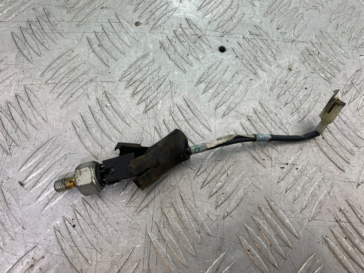 TRIUMPH 1050 SPRINT GT REAR BRAKE LIGHT SWITCH  YEAR 2010-2016 (CMB1250)