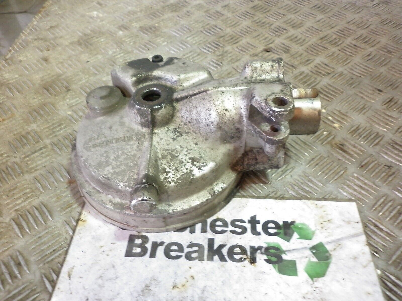 HONDA NT650 NT650 DEAUVILLE REAR DIFF YEAR 1997