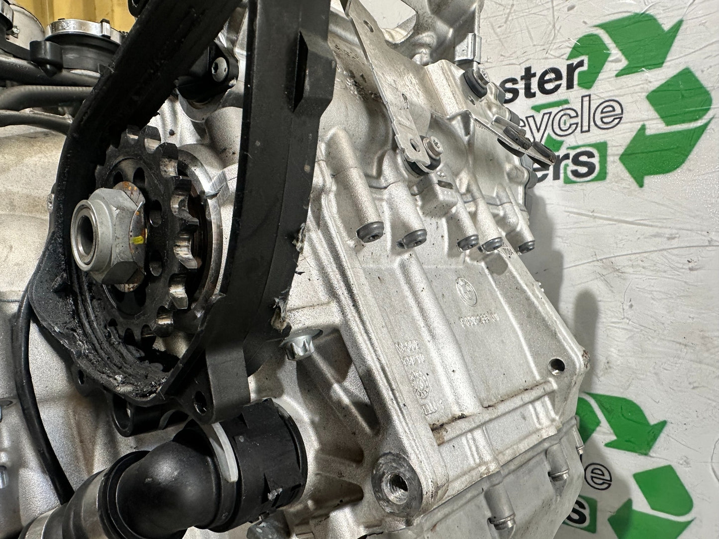 BMW M1000 R M1000R ENGINE YEAR 2023-2024 (CMB1140)