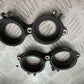 HONDA CBR1000 RR CARB RUBBERS  YEAR 2008-2011  (CMB1330)