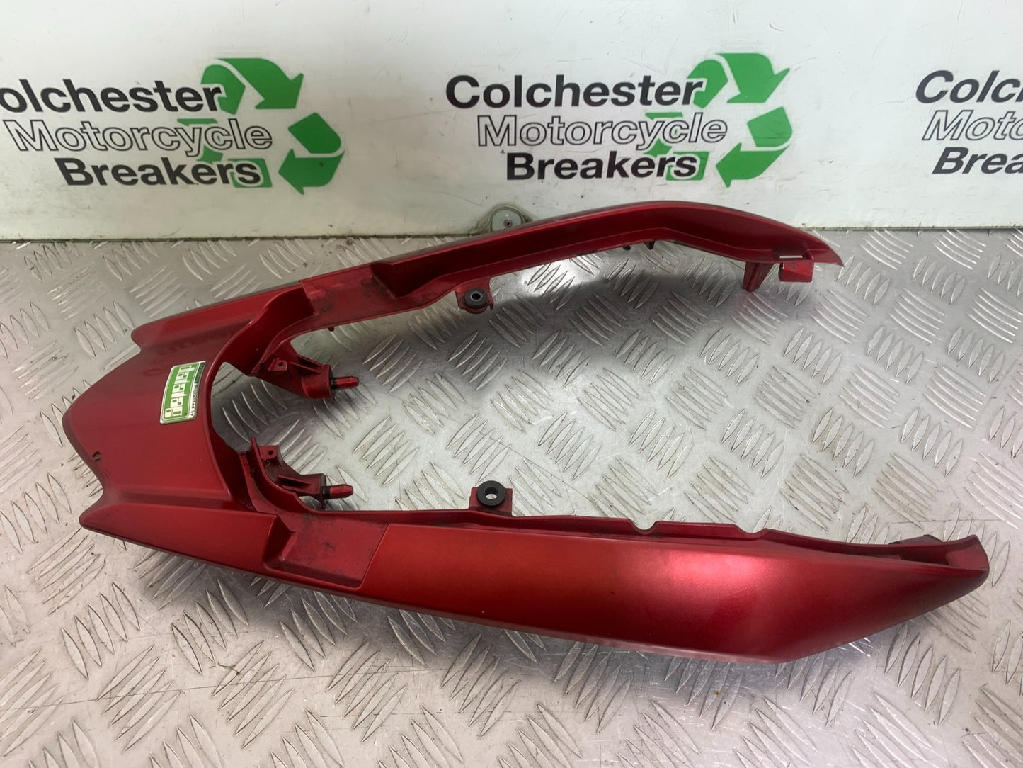 HONDA CBF125 CBF 125 TOP TAIL PIECE YEAR 2009-14 (CMB1182)