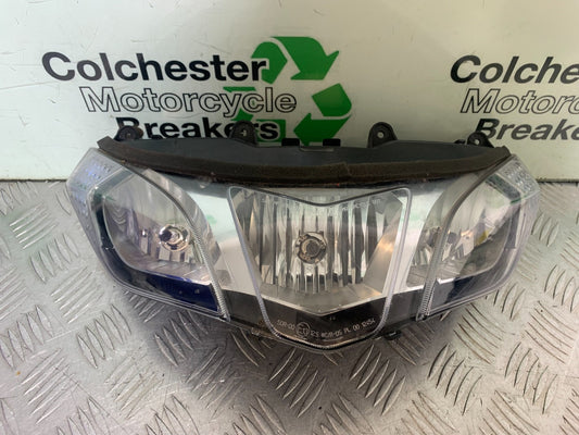 APRILIA RSV4 FACTORY HEADLIGHT   YEAR 2009-2012 (CMB1224)