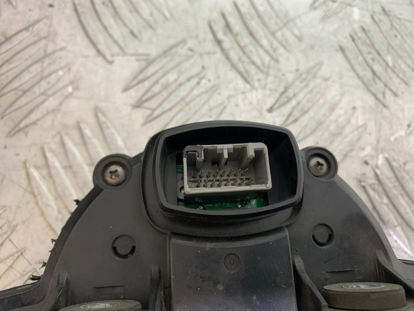 KAWASAKI ER6 N CLOCKS SPEEDO DASH YEAR 2012-2017 (CMB1324)
