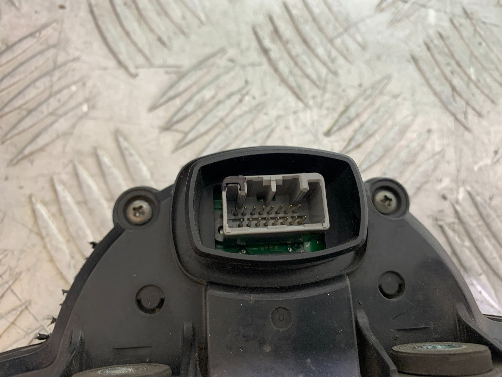 KAWASAKI ER6 N CLOCKS SPEEDO DASH YEAR 2012-2017 (CMB1324)