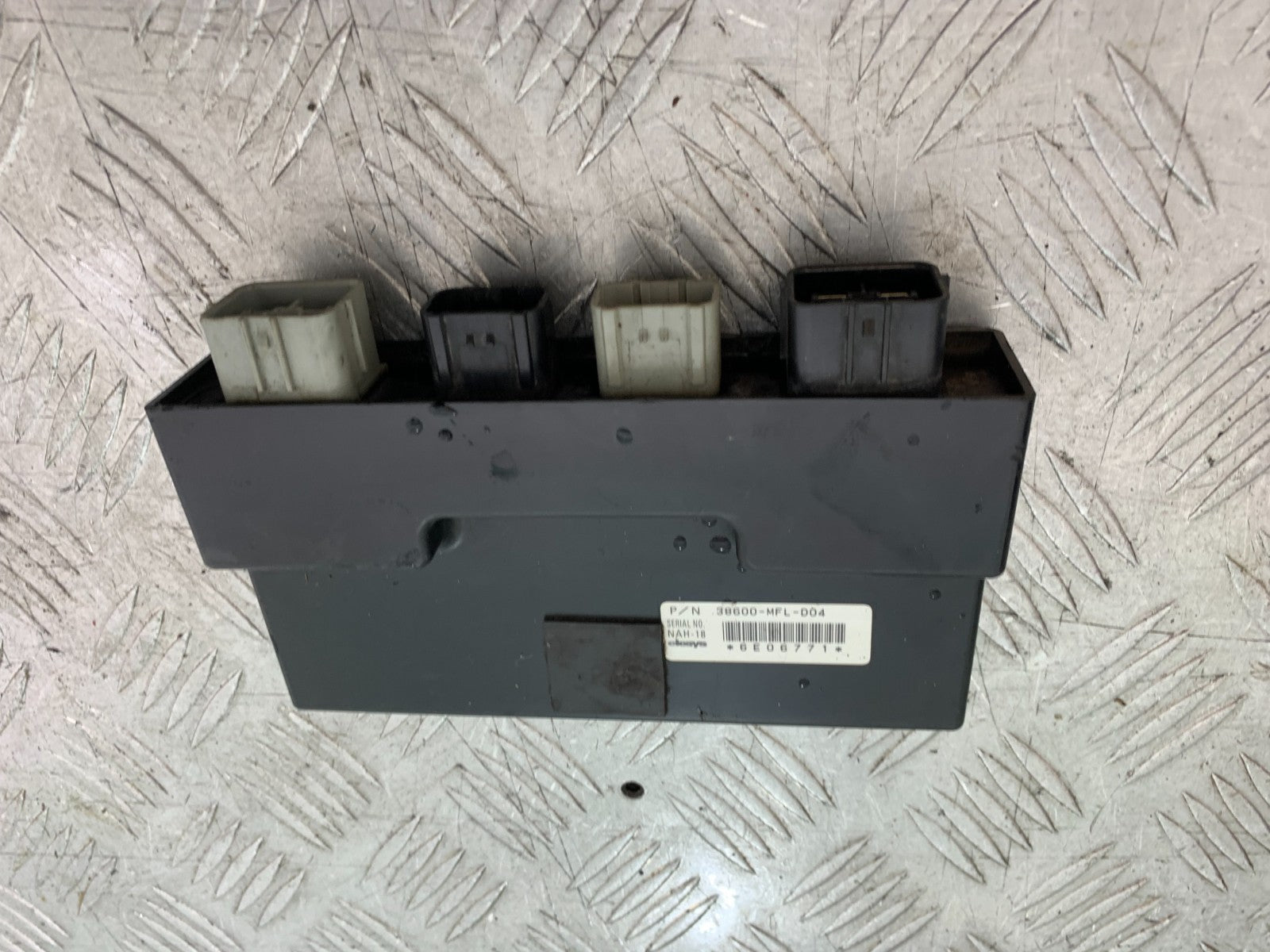 HONDA CBR1000 RR ABS ECU YEAR 2008-2011 (CMB1330)