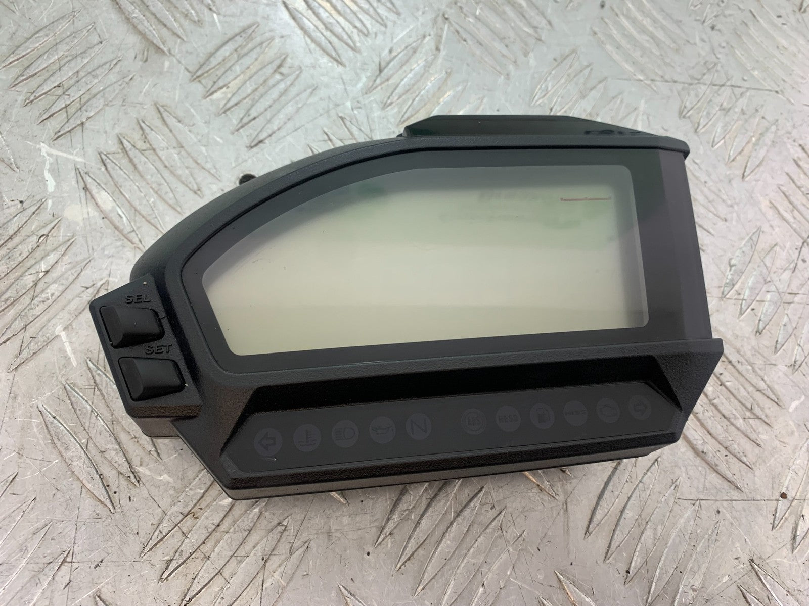 HONDA CBR1000 rr FIREBLADE CLOCKS SPEEDO DASH YEAR 2012-2016 (CMB1198)