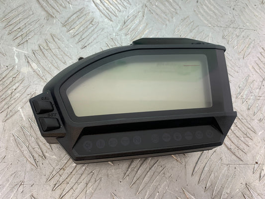 HONDA CBR1000 rr FIREBLADE CLOCKS SPEEDO DASH YEAR 2012-2016 (CMB1198)