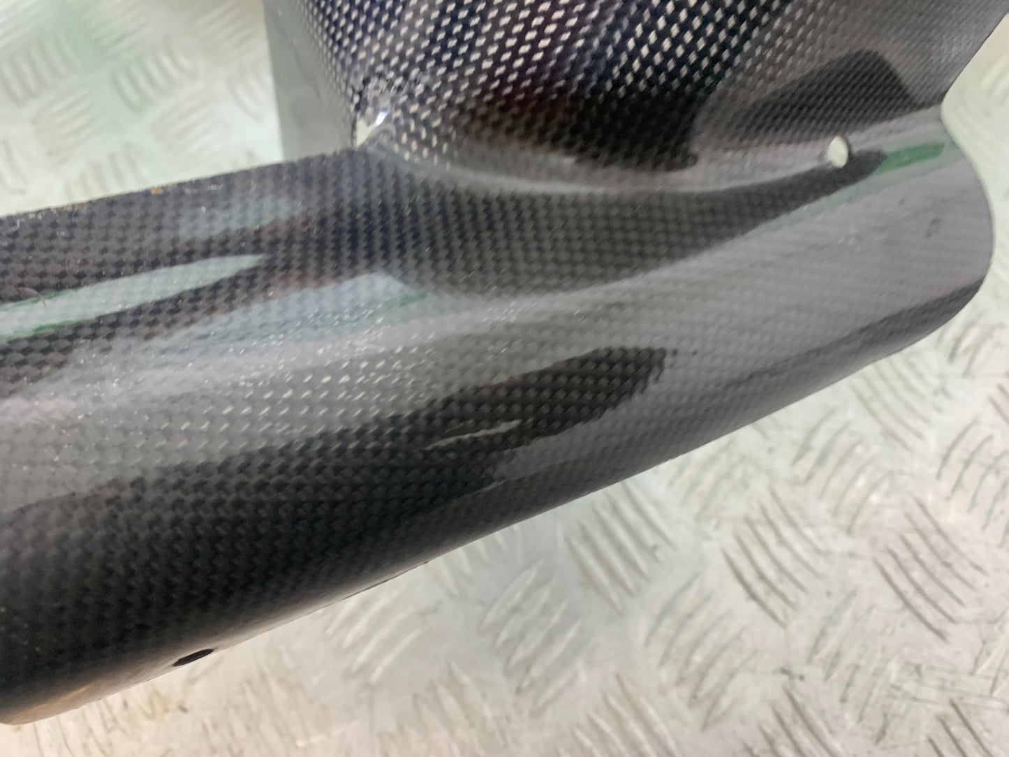 YAMAHA XJ900 XJ 900 DIVERSION CARBON HUGGER  YEAR 1994-2002 (CMB1292)