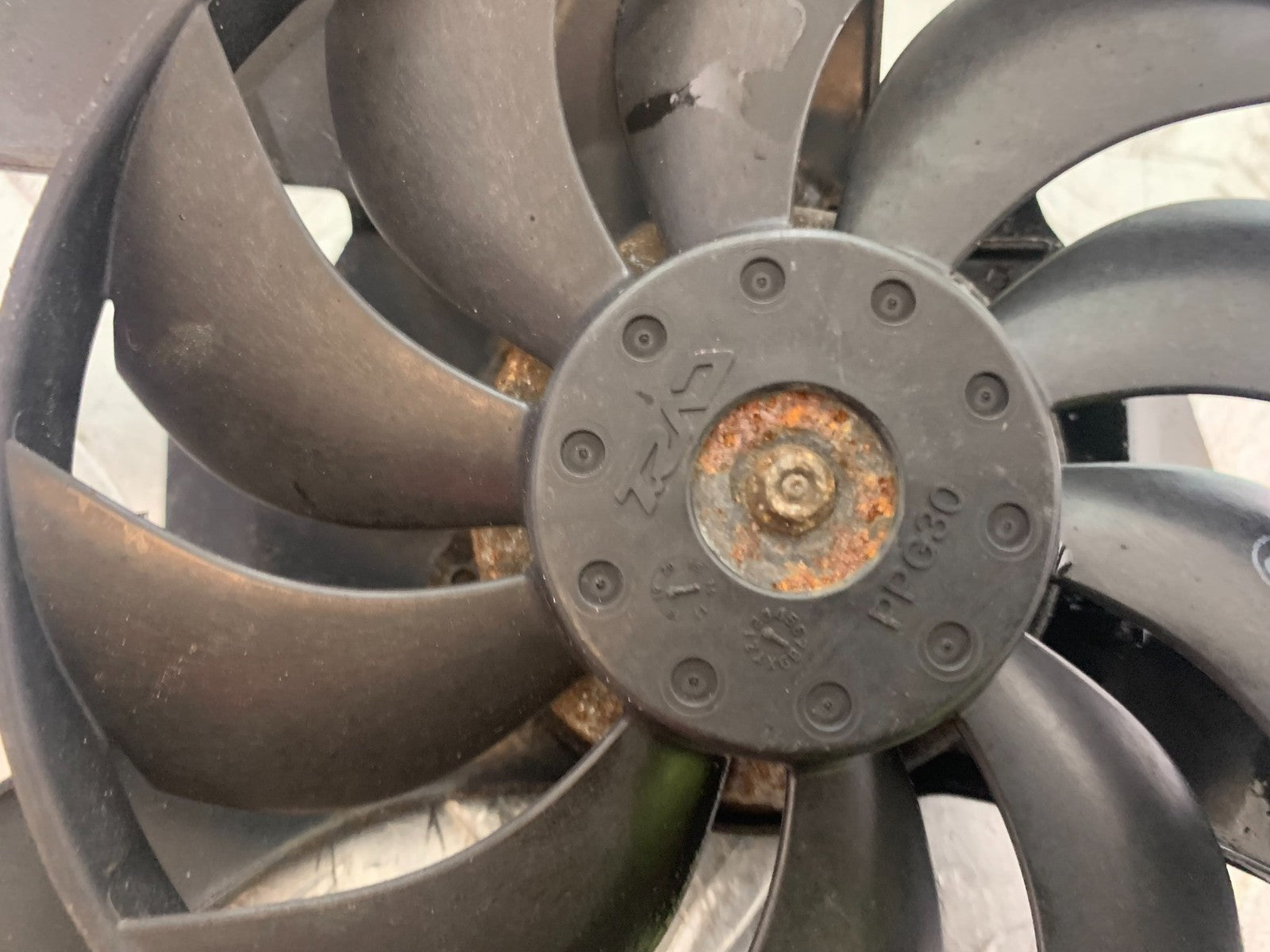 HONDA NC750 NC 750 X DCT RADIATOR FAN  YEAR 2019 (CMB1223)