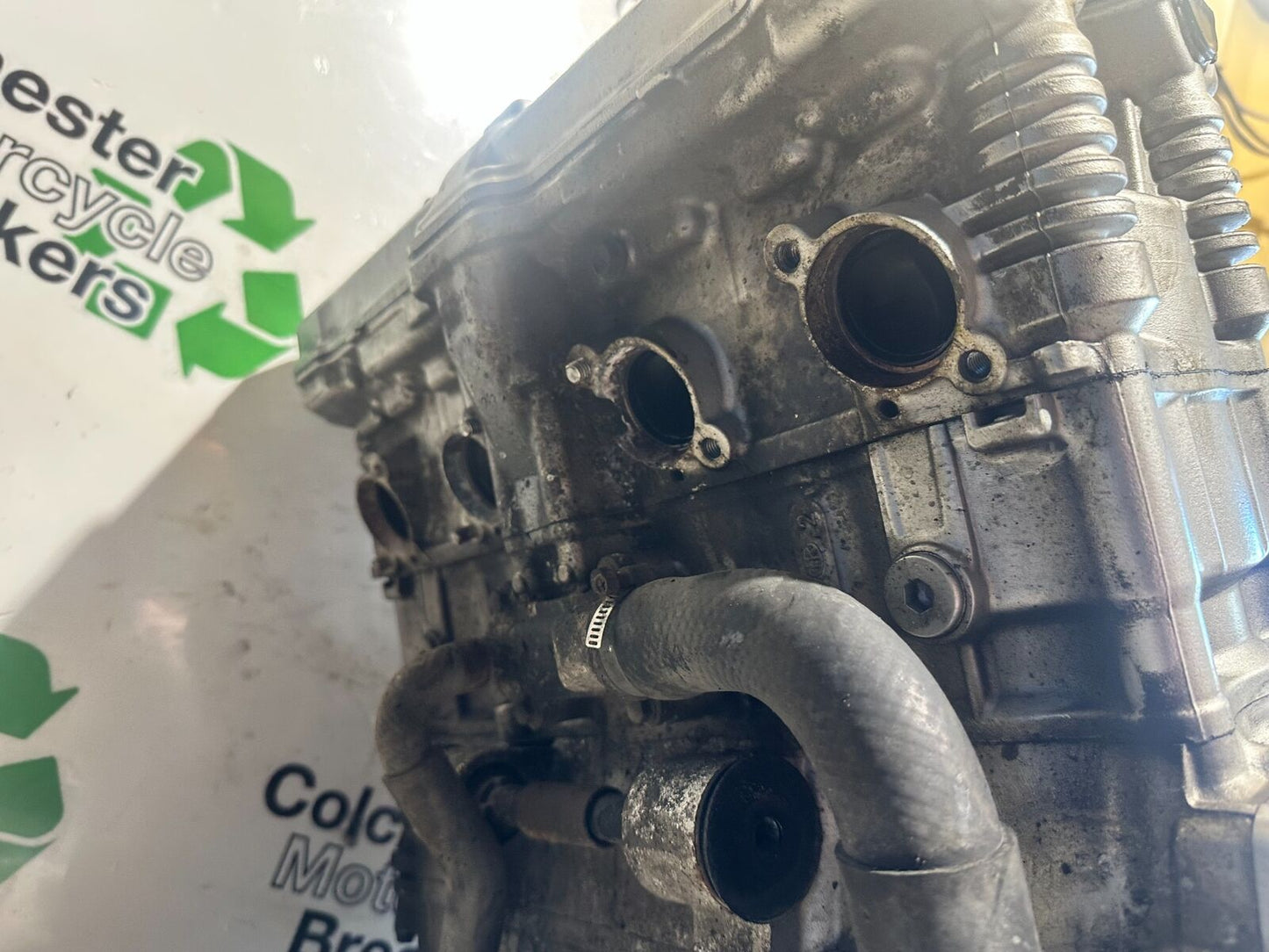 SUZUKI GSF1250 GSF 1250 BANDIT ENGINE YEAR 2007-2011 (CMB1125)