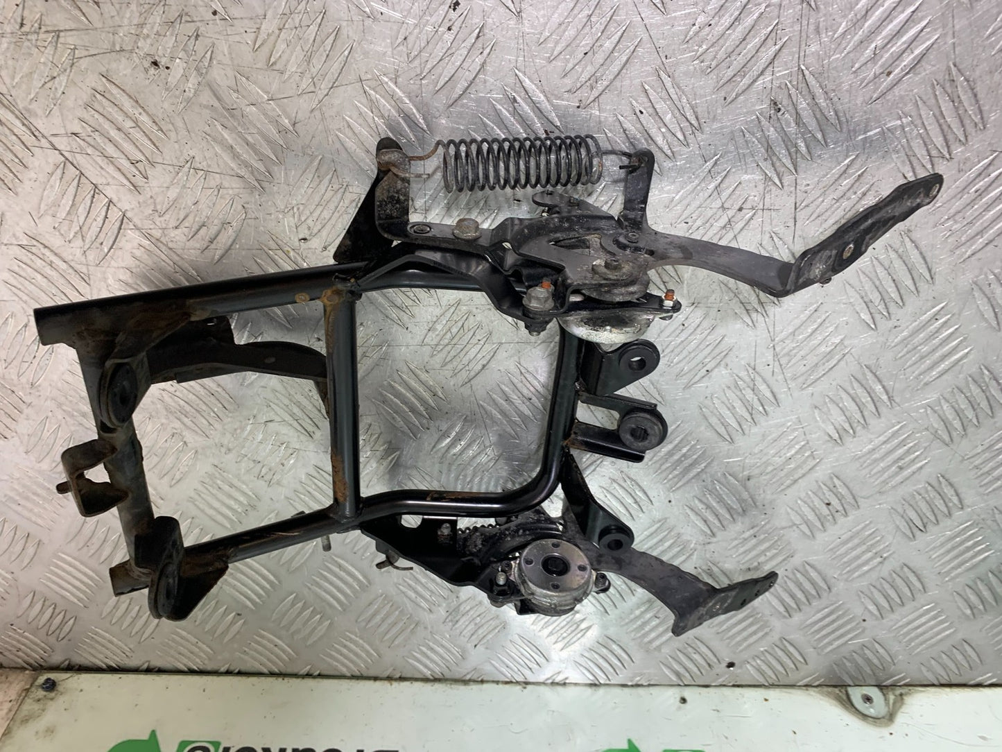 SUZUKI DL1000 V-STROM FAIRING BRACKET YEAR 2014-2019 (CMB1325)