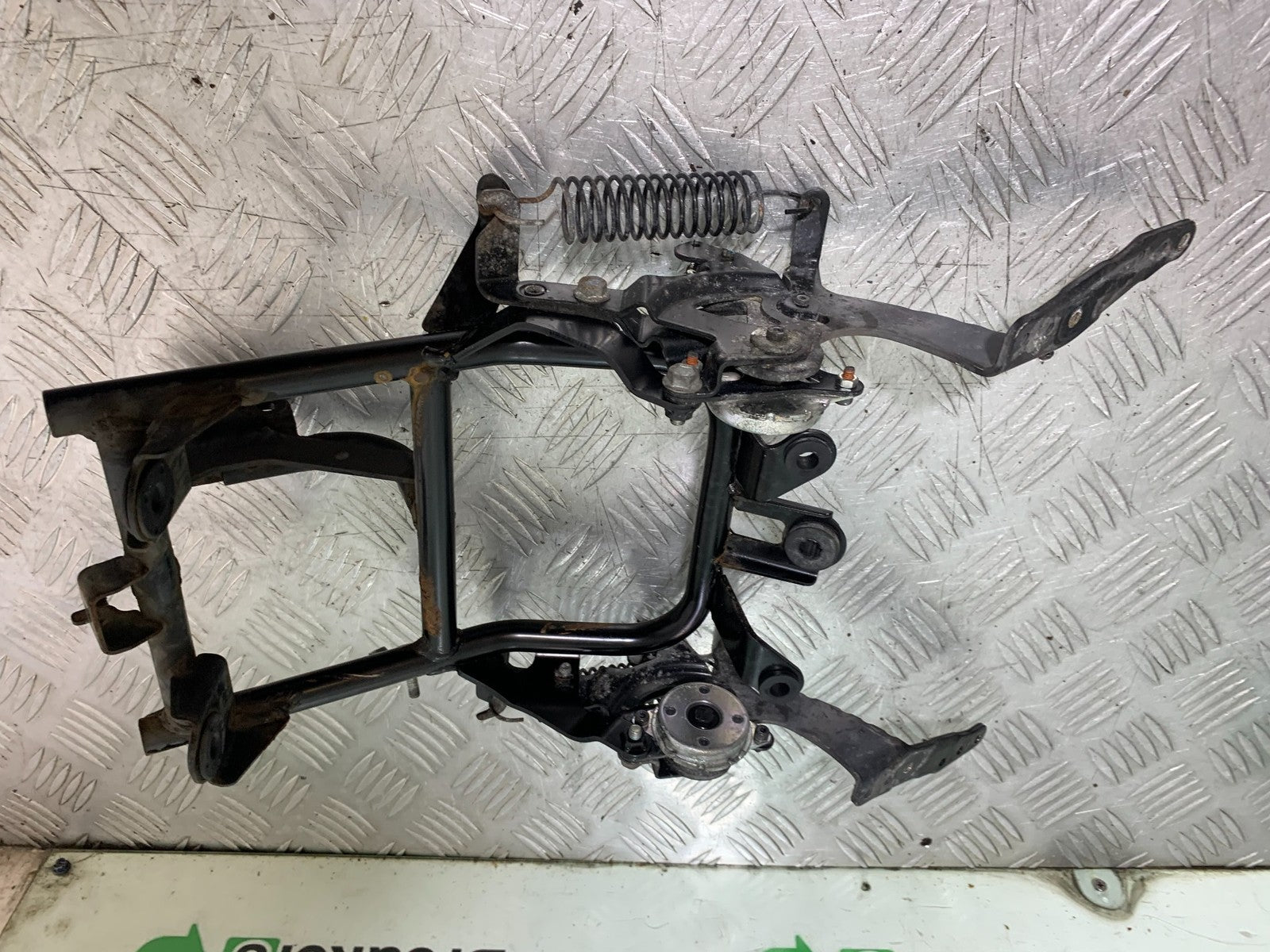 SUZUKI DL1000 V-STROM FAIRING BRACKET YEAR 2014-2019 (CMB1325)