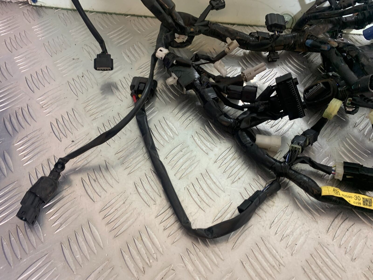 YAMAHA XSR900 XSR 900 WIRING LOOM  YEAR 2021-2022 (CMB1073)