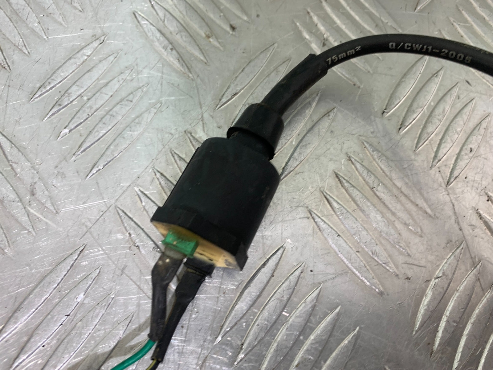 PIONEER XF250 COIL AND CAP  YEAR 2009 (CMB1143)