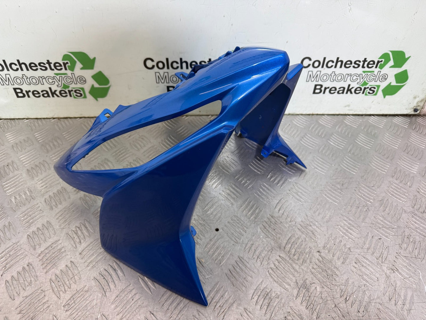 SUZUKI ADDRESS UK110 NOSE CONE TOP FAIRING YEAR 2015 - 2020