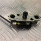 KAWASAKI ZX6R ZX6 R REAR SEAT CATCH YEAR 2007 2008 (STOCK 973)