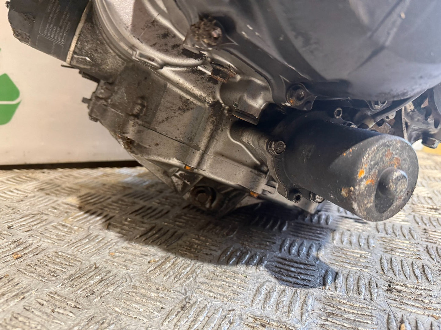 HONDA NC750 NC 750 X DCT ENGINE YEAR 2019 (CMB1223)