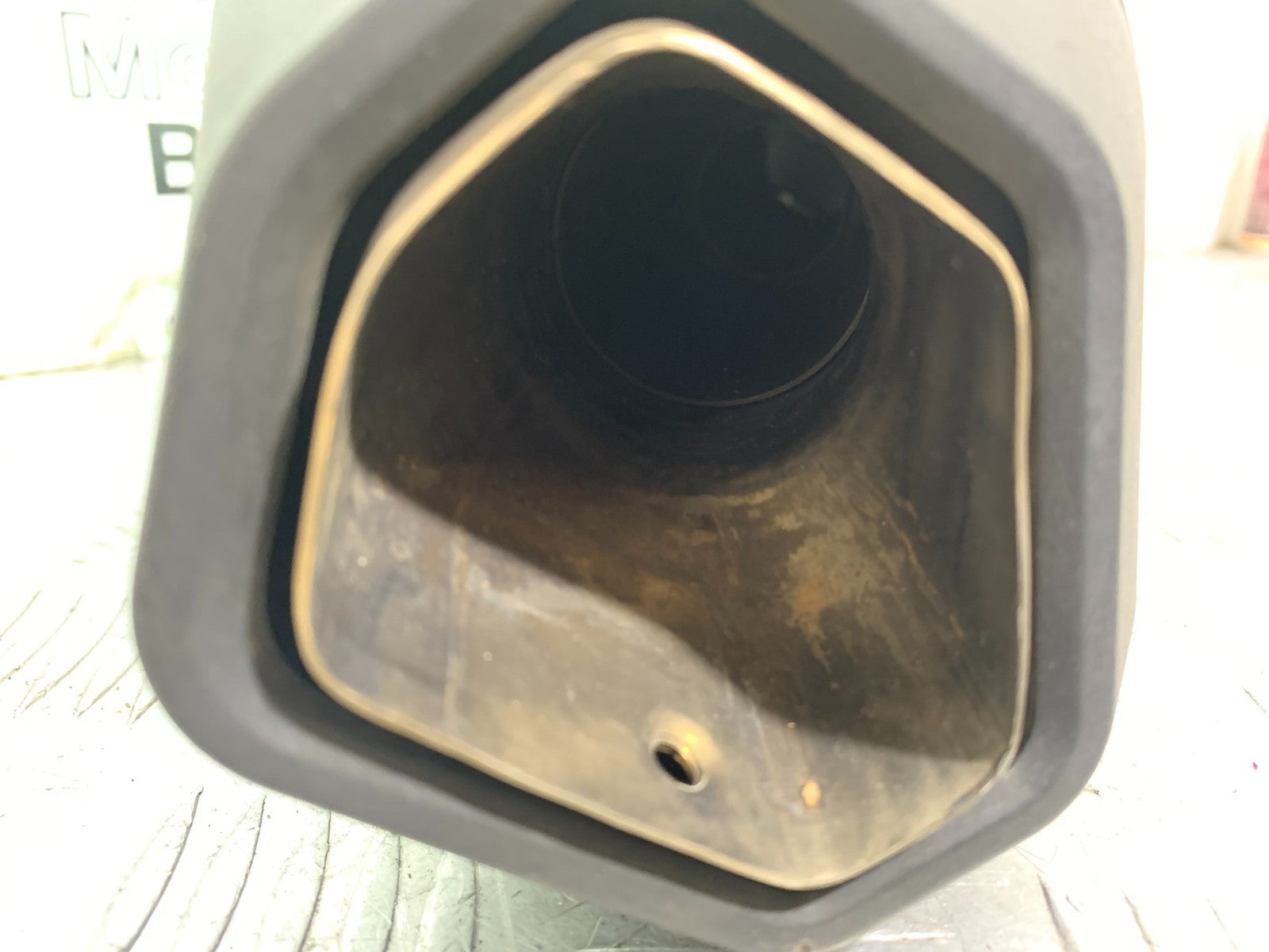 SUZUKI GSXR600 GSXR750 GSXR 600 750 REMUS CAN SILENCER EXHAUST YEAR 2011-2016