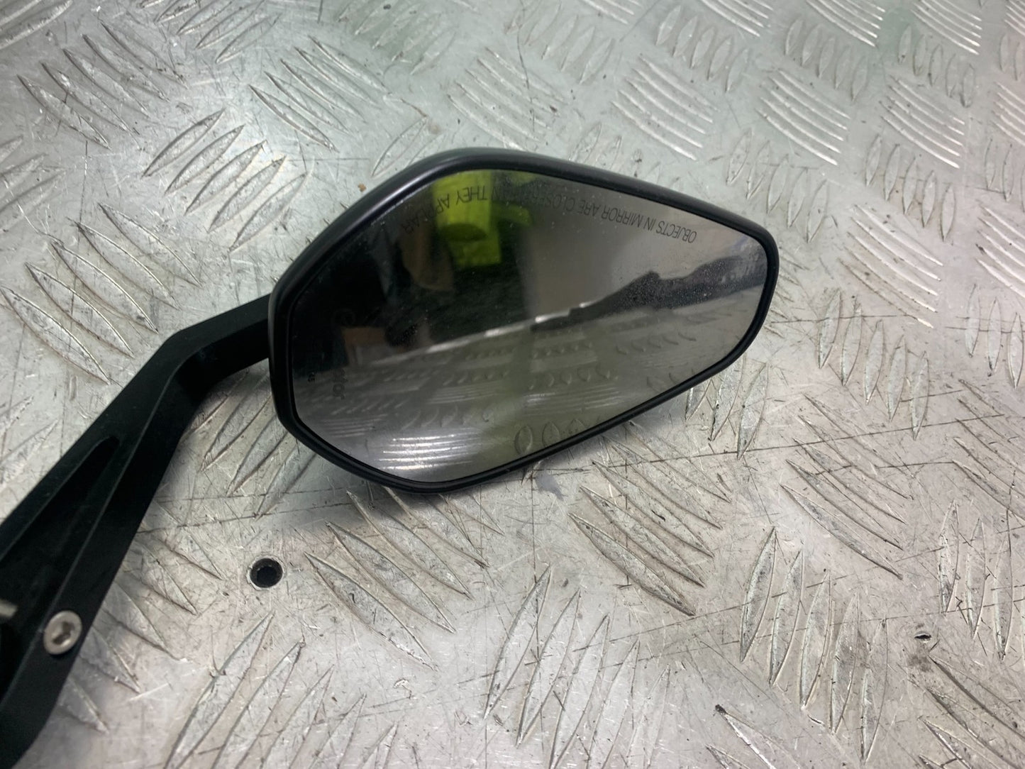 TRIUMPH 675 STREET TRIPLE R MIRRORS  YEAR 2013 - 2016 (CMB1221)