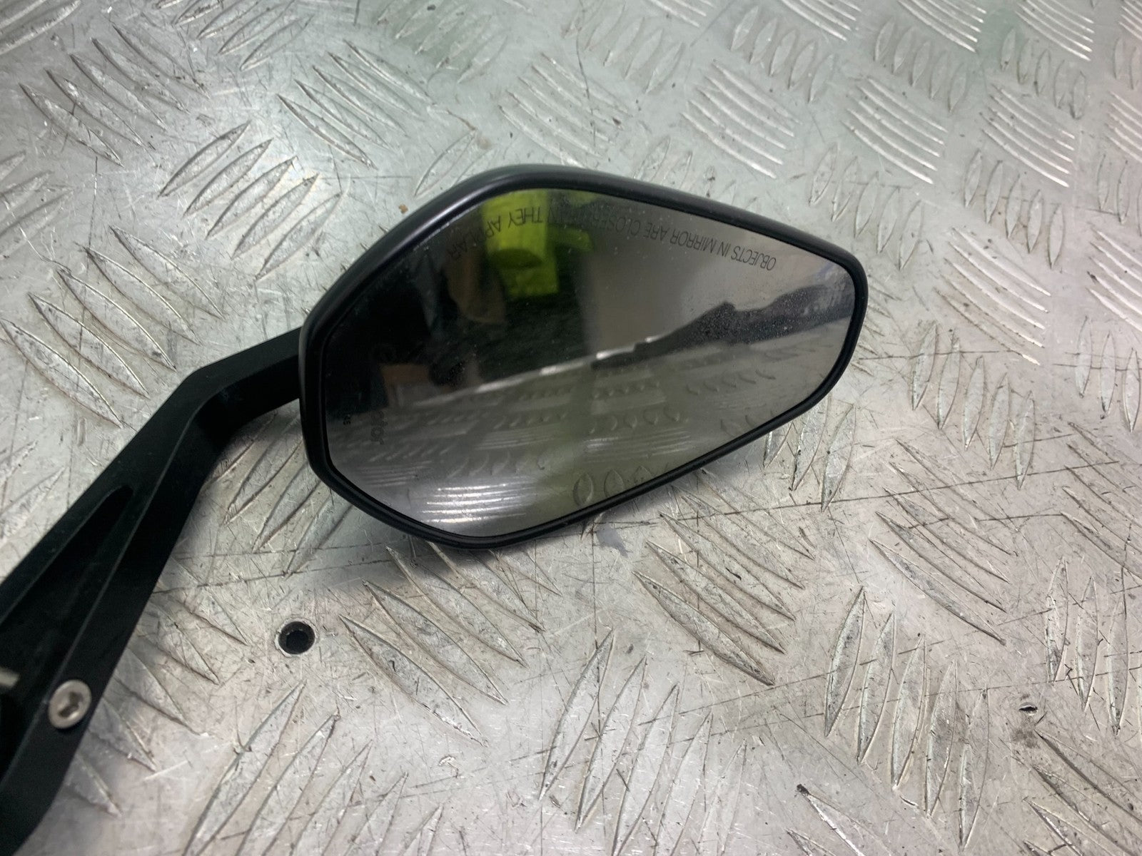 TRIUMPH 675 STREET TRIPLE R MIRRORS  YEAR 2013 - 2016 (CMB1221)