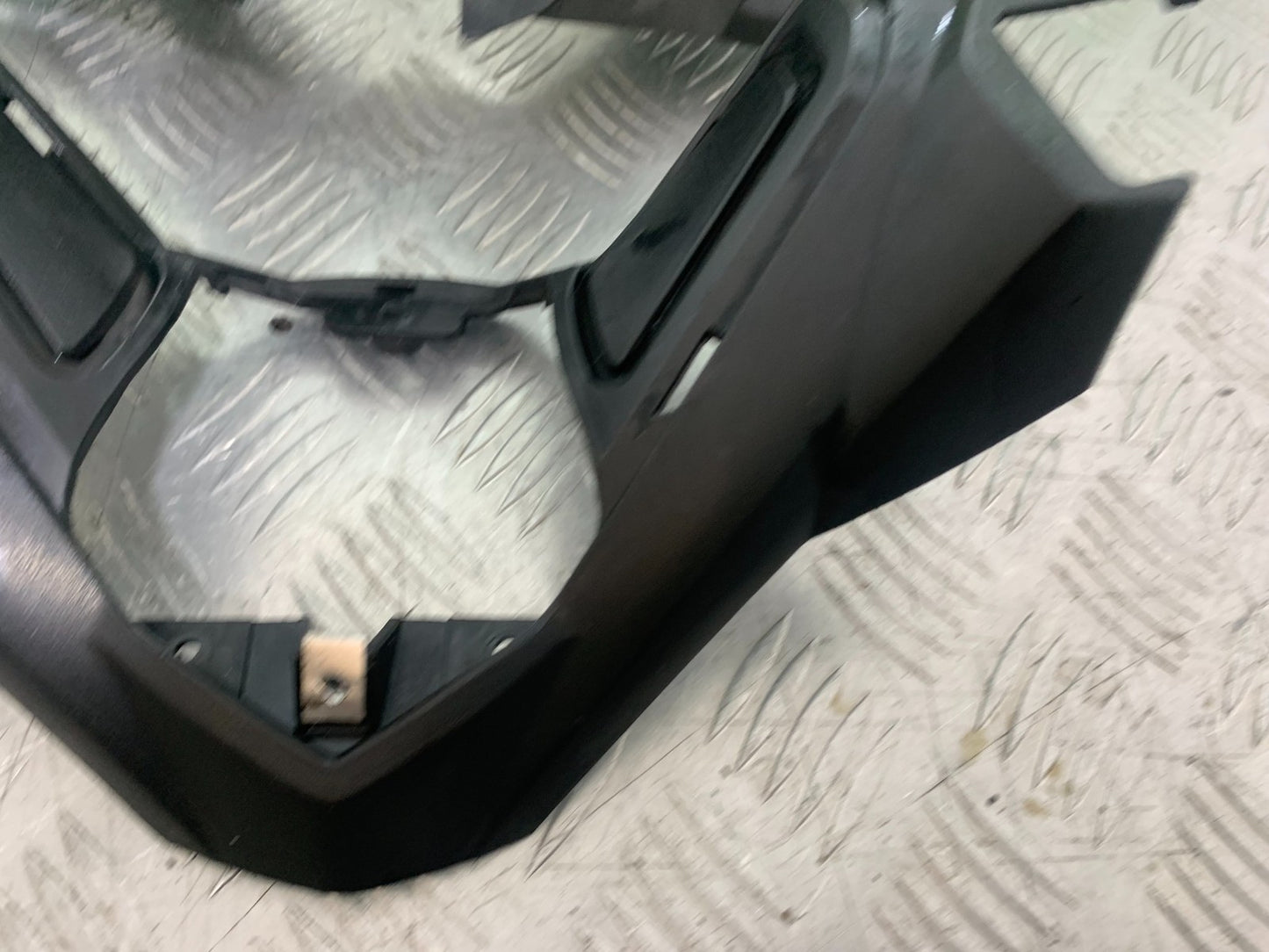 NECO ALEXONE 125 HANDLEBAR COVERS   YEAR 2016-2022  (CMB1273)