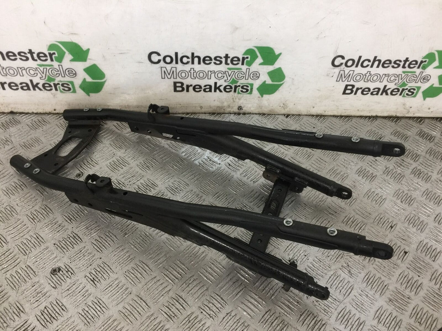 YAMAHA MT09 MT-09 REAR SUBFRAME  YEAR 2018 (STOCK 906)