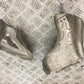 HONDA VFR1200 VFR 1200 FA EXHAUST SHIELDS   YEAR 2010-11  (STOCK 793)