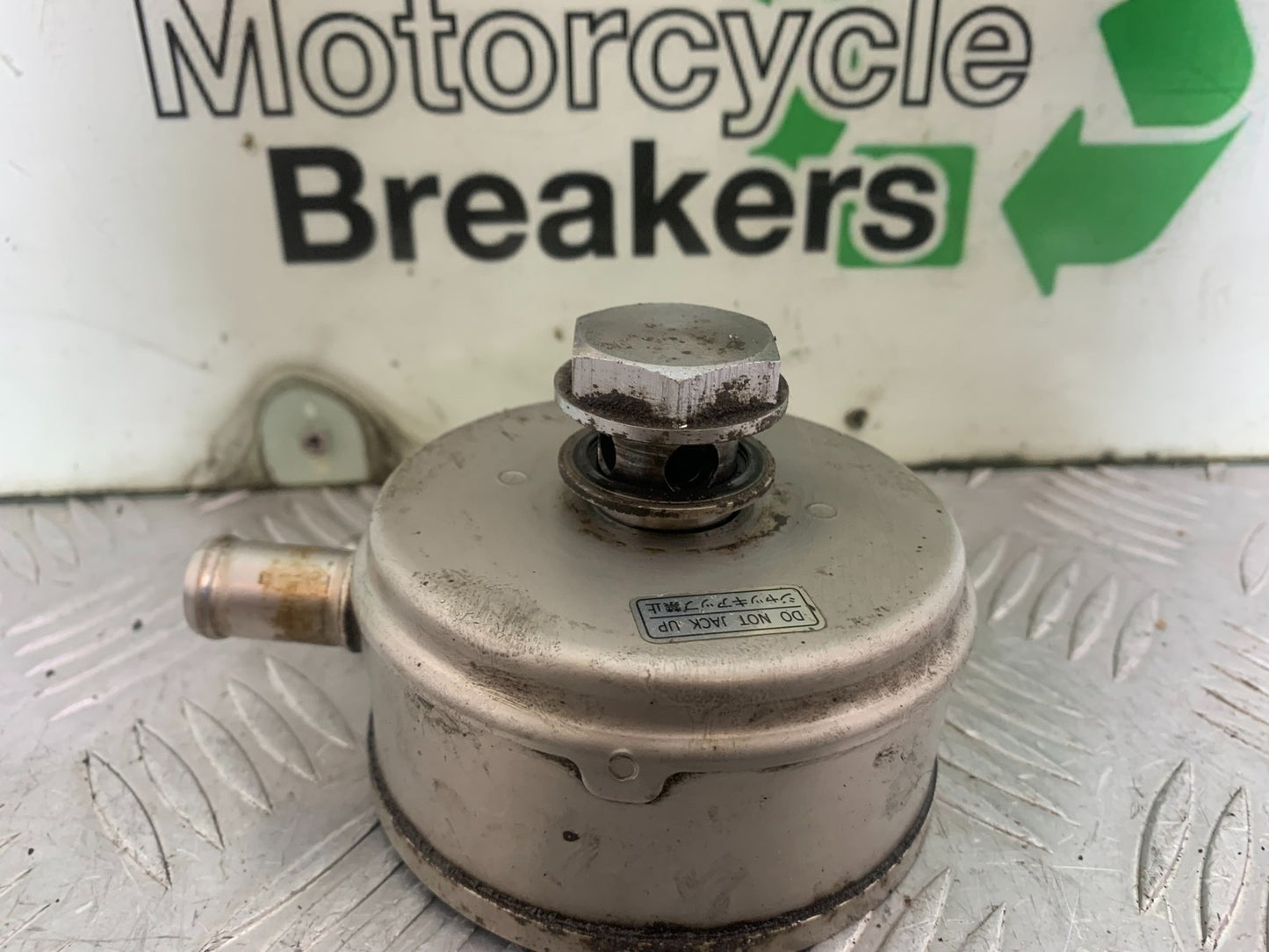 HONDA CBR1000 RR CBR1000RR FIREBLADE OIL COOLER 2008-2011 (CMB1179)