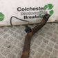 HONDA NC750 NC 750 X EXHAUST DOWNPIE   2014-2016 (STOCK 813)
