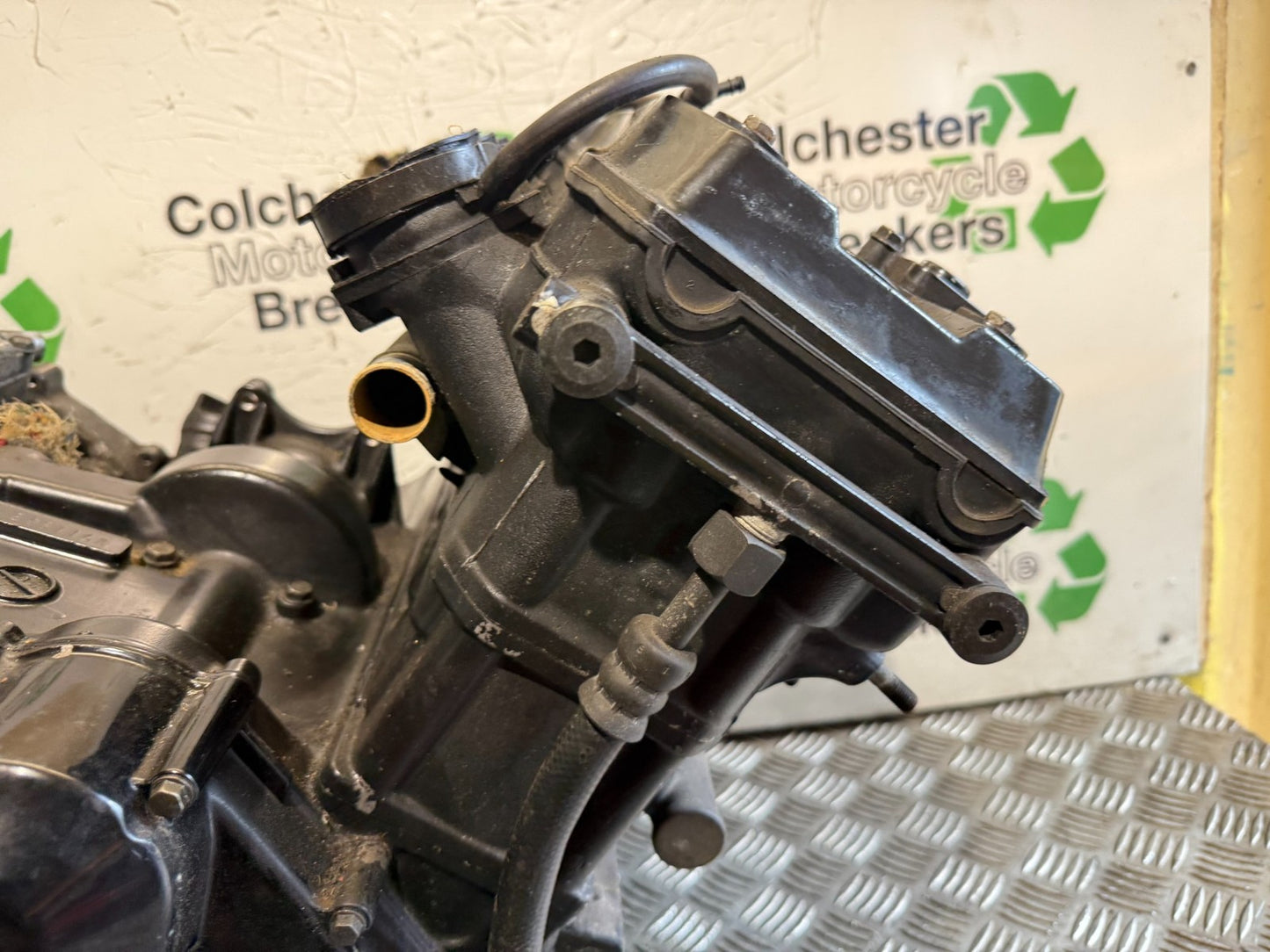 KAWASAKI ZZR1100 D ENGINE ZXT10CE YEAR 1993-2001 (CMB1289)