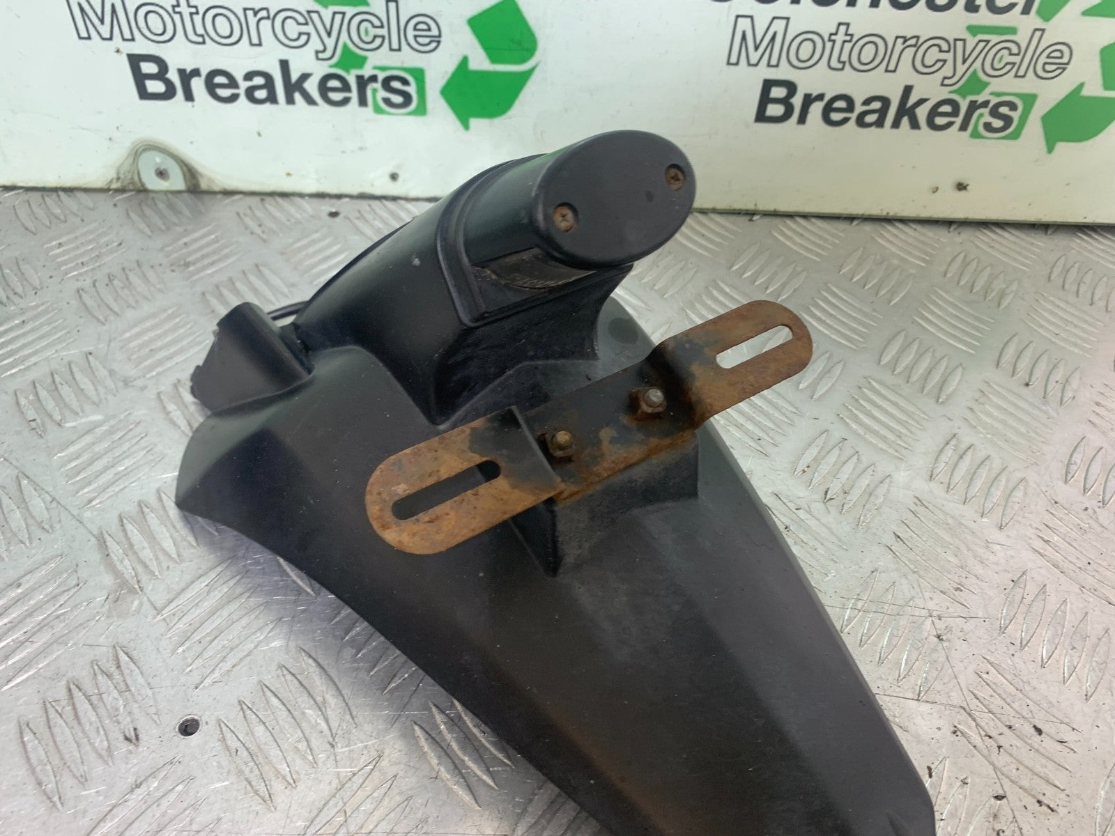 KAWASAKI GTR1400 GTR 1400 REAR MUDGUARD   YEAR 2007-2009 (CMB1174)