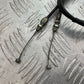 HONDA CBR1000 RR THROTTLE CABLES  YEAR  2008-2011 (CMB1330)