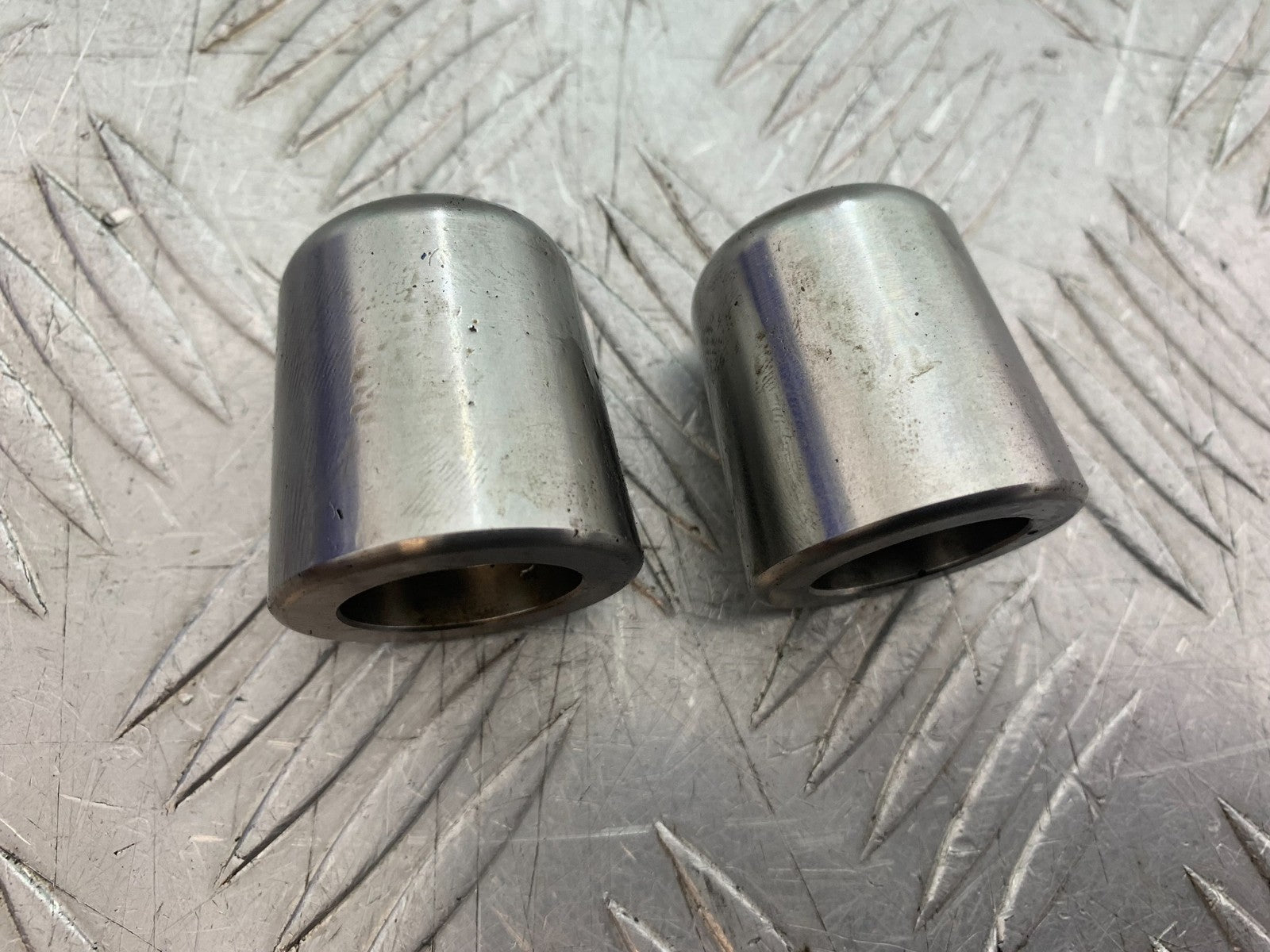 KAWASAKI ZZR1100 D BAR END WEIGHTS   YEAR 1993-2001 (CMB1289)