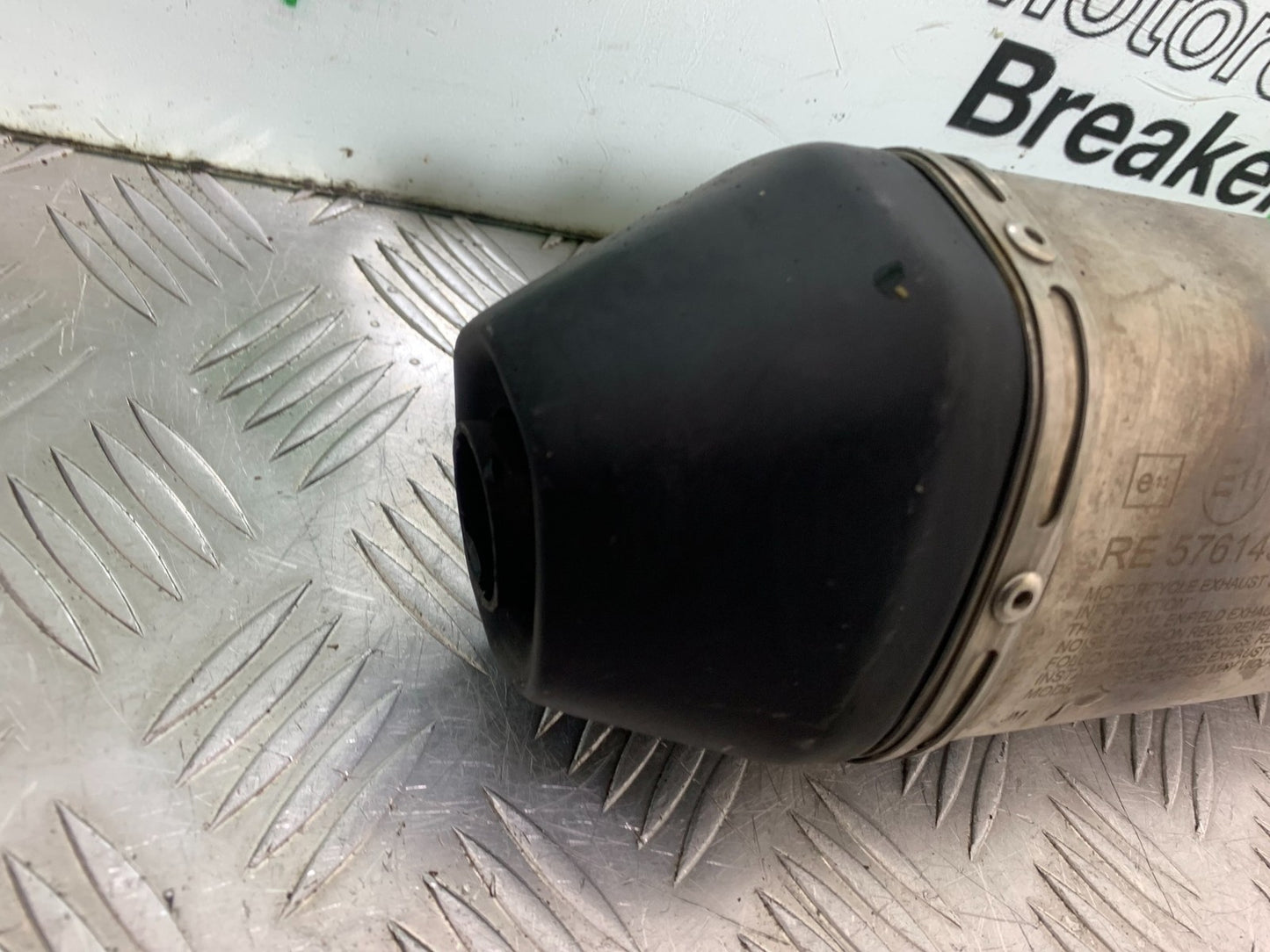 ROYAL ENFIELD HIMALAYAN 411 SILENCER YEAR 2018-2023 (CMB1279)