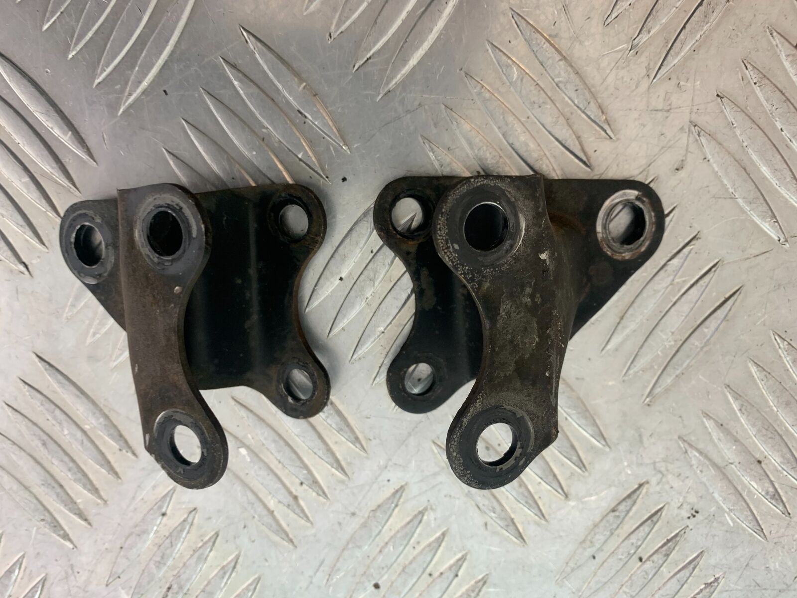 YAMAHA XS1100 MIDNIGHT SPECIAL FRAME BRACKETS  YEAR 1980-1982 (CMB1122)