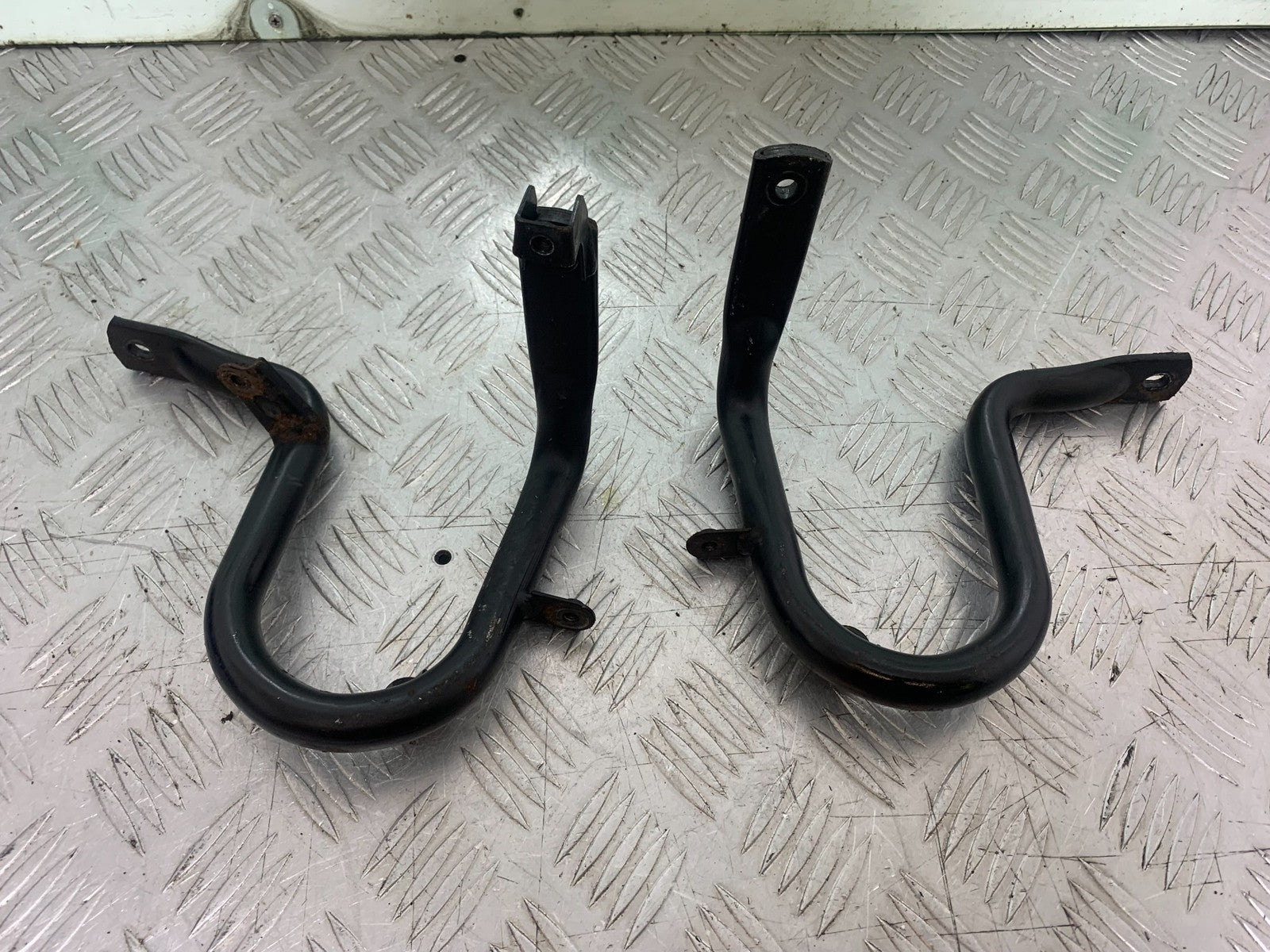 HONDA NT 700 V DEAUVILLE CRASH BARS   YEAR 2006-2011 (CMB1211)