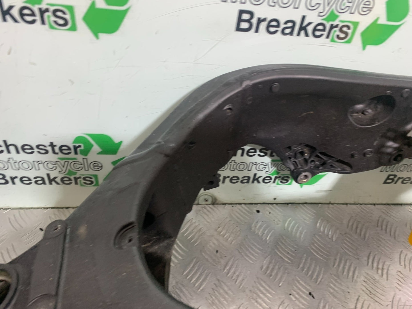 KAWASAKI ZX10R ZX10 R FRAME REG LOG BOOK   2008-2010 (CMB1206)